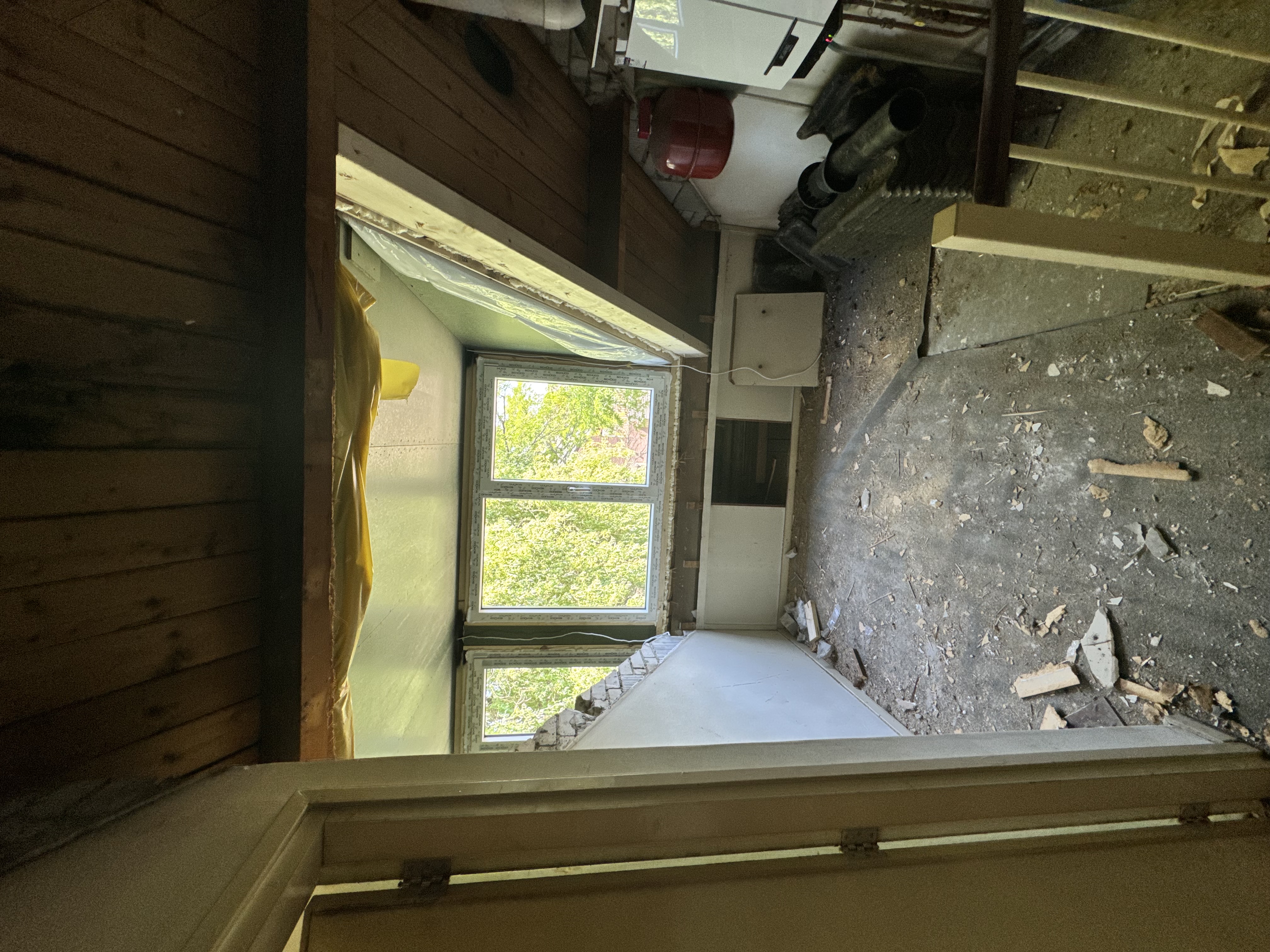 Compleet stucwerk woning – Oud-Beijerland