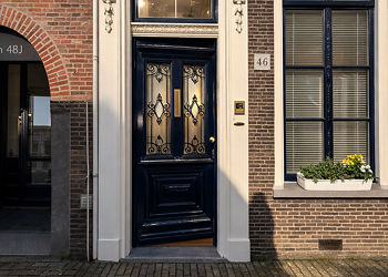 Monumet huis Hoofddorp