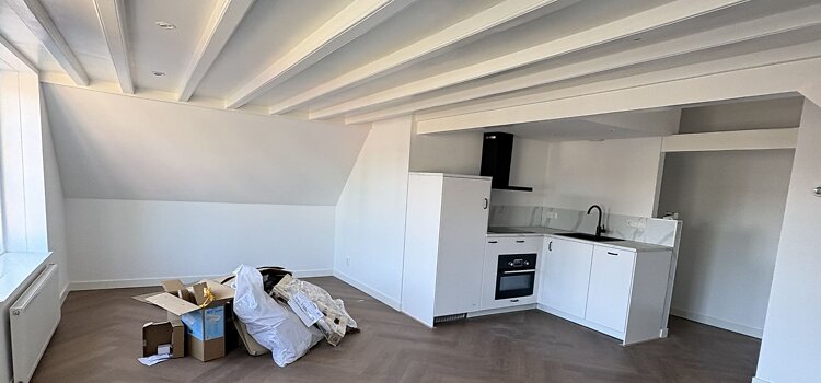 Monumnet woning Aalsmeer